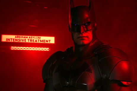 Descubren un interesante e inquietante detalle de Batman en Suicide Squad: Kill the Justice League