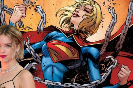 Este fan art muestra a Milly Alcock, protagonista de La Casa del Dragón, como la mejor opción para Supergirl