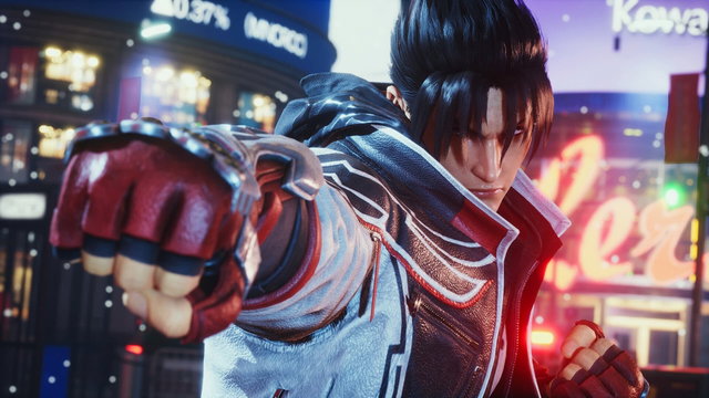 Ya se conoce la fecha de pre-descarga y el tamaño que ocupará Tekken 8 en PlayStation 5