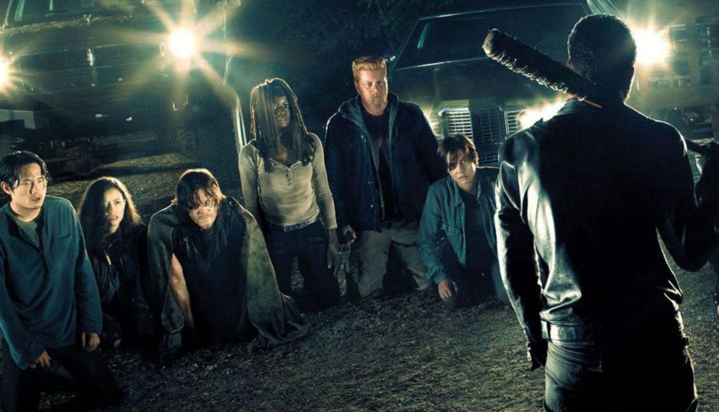 The Walking Dead