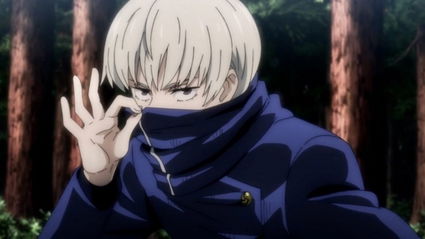 Toge Inumaki tiene un oscuro secreto que oculta en Jujutsu Kaisen