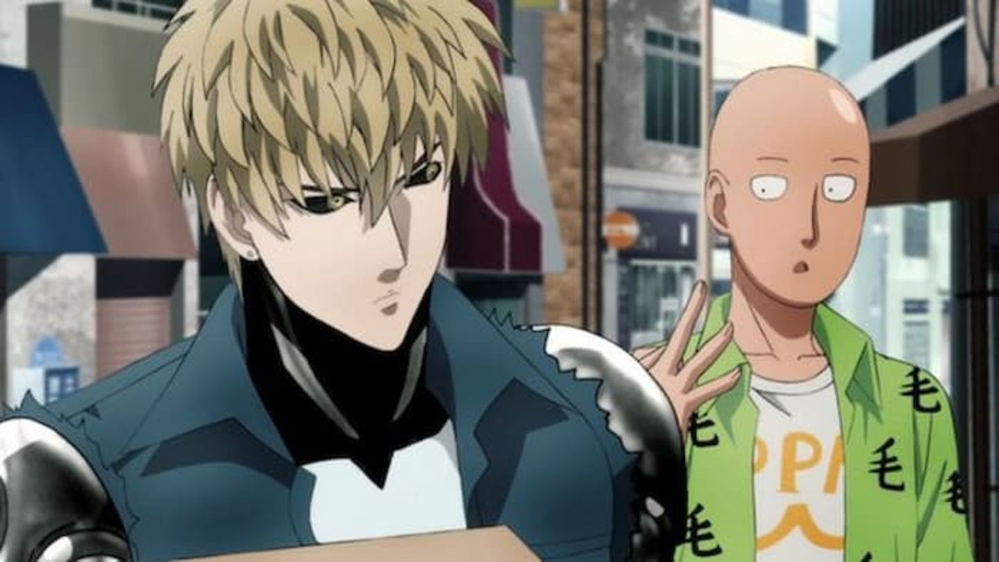 El fundador del estudio de One-Punch Man asegura que le faltan dos tercios  del estómago por estrés