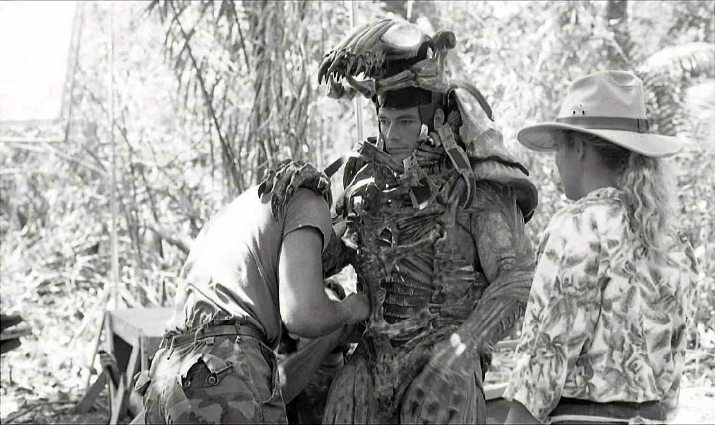 Predator / Van Damme