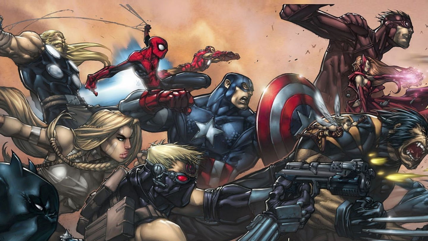 Así fue como fracasó el Universo Ultimate de Marvel