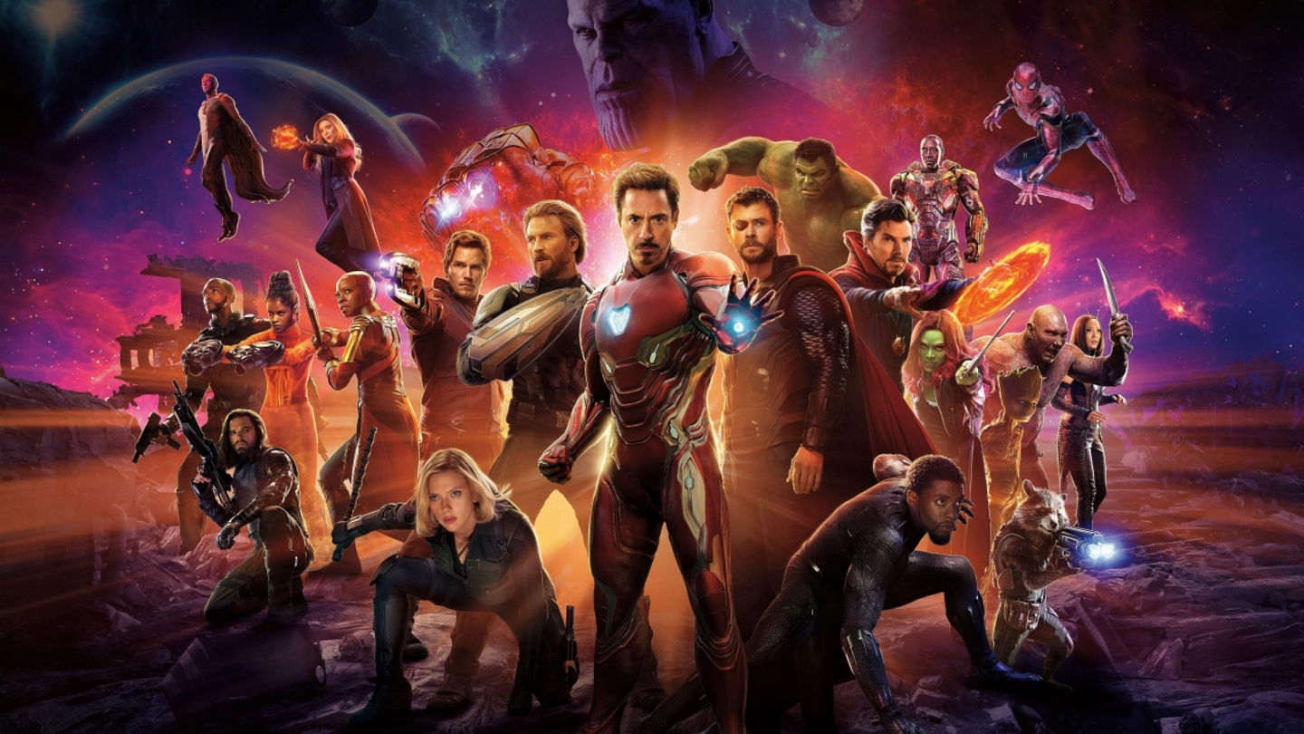 Las películas sin éxito de Marvel son la oportunidad perfecta para que DC triunfe en los cines