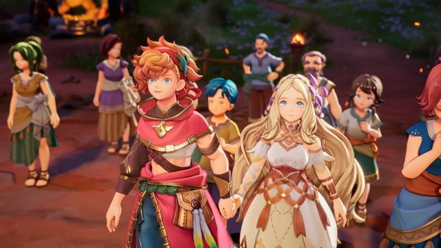Microsoft responde a la posible llegada de Visions of Mana a Xbox Game Pass