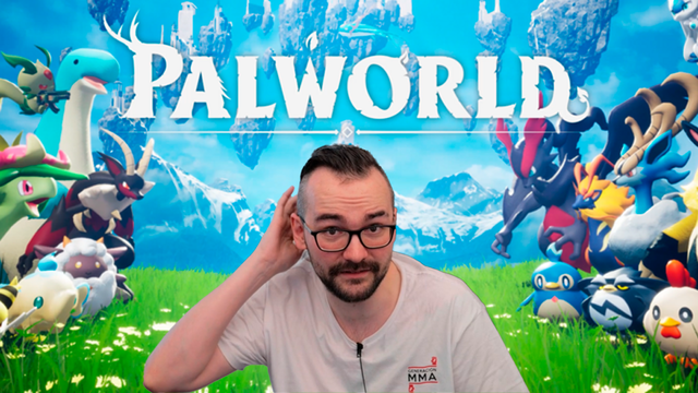ElXokas da su opinión sobre Palworld y lo compara con Pokémon