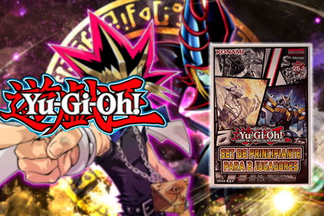 Yu-Gi-Oh! Juego de cartas coleccionables lanza un nuevo set de principiante y ya lo hemos probado Yu-Gi-Oh! Juego de cartas coleccionables lanza un nuevo set de principiante y ya lo hemos probado