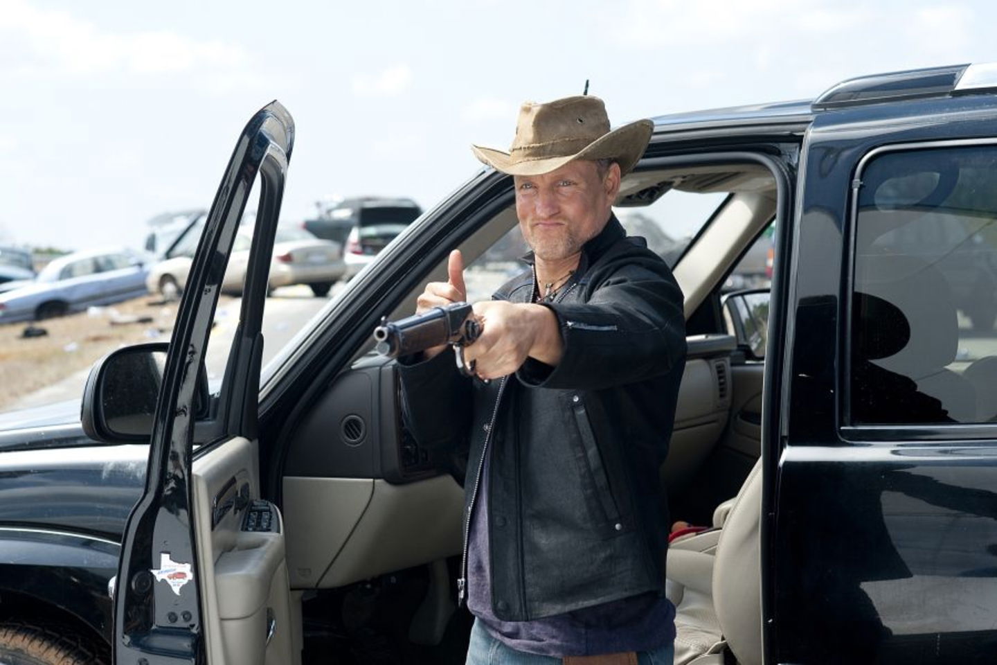 Woody Harrelson