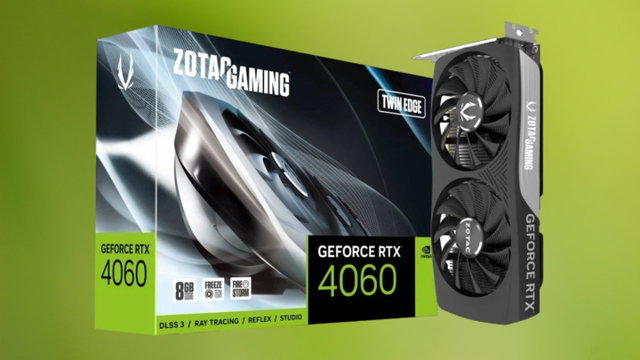 Juega a todo en 1080p con esta RTX 4060 que vuelve a estar disponible por menos de 310 euros