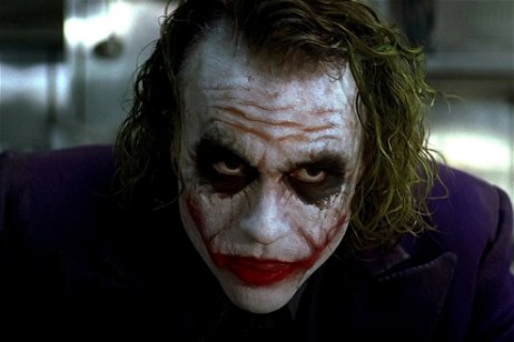 El Joker de Heath Ledger estuvo cerca de tener este aspecto diferente y mucho más aterrador
