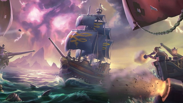 Sea of Thieves podría estar anticipando su lanzamiento para PlayStation y Nintendo Switch