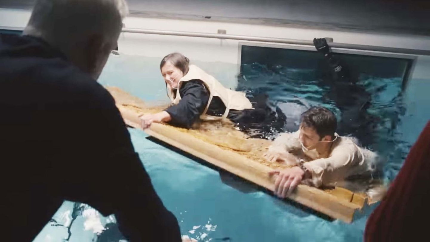 Titanic: 20 Años Después con James Cameron