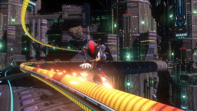 Sonic X Shadow Generations ofrece los primeros detalles de su nueva historia