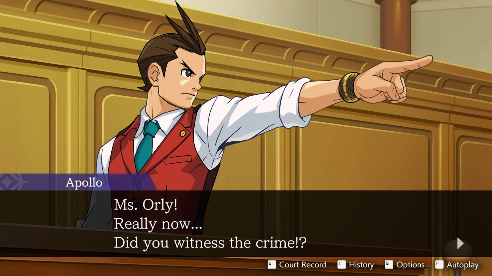 ace attorney