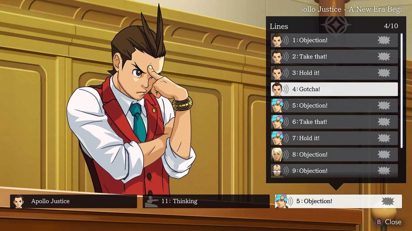 ace attorney