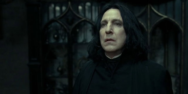 Alan Rickman: La historia detrás del hombre que dio vida a Severus Snape