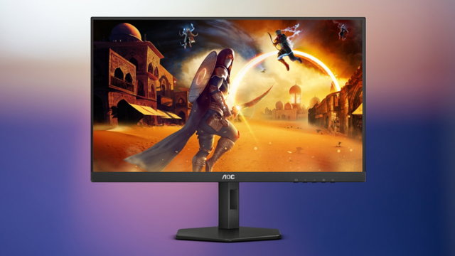 AOC Gaming Q27G4X: características, disponibilidad y precio de este nuevo monitor gaming de 27 pulgadas