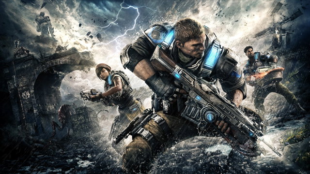 Gears of War también podría estar planeando su lanzamiento para PlayStation