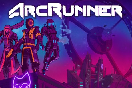 ArcRunner tendrá edición física en PS5 y llegará en abril