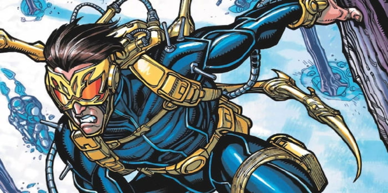 Arma VIII, el predecesor de Lobezno, ha sido presentado de forma oficial en los cómics