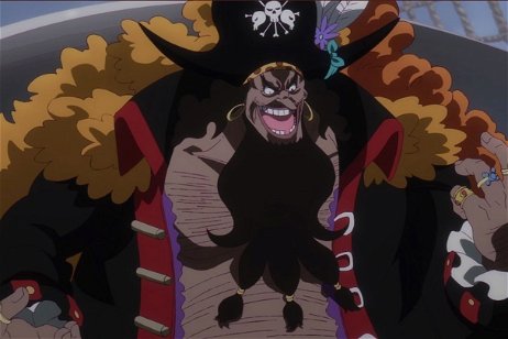 One Piece al fin confirma por qué Barbanegra es la mayor amenaza para Luffy
