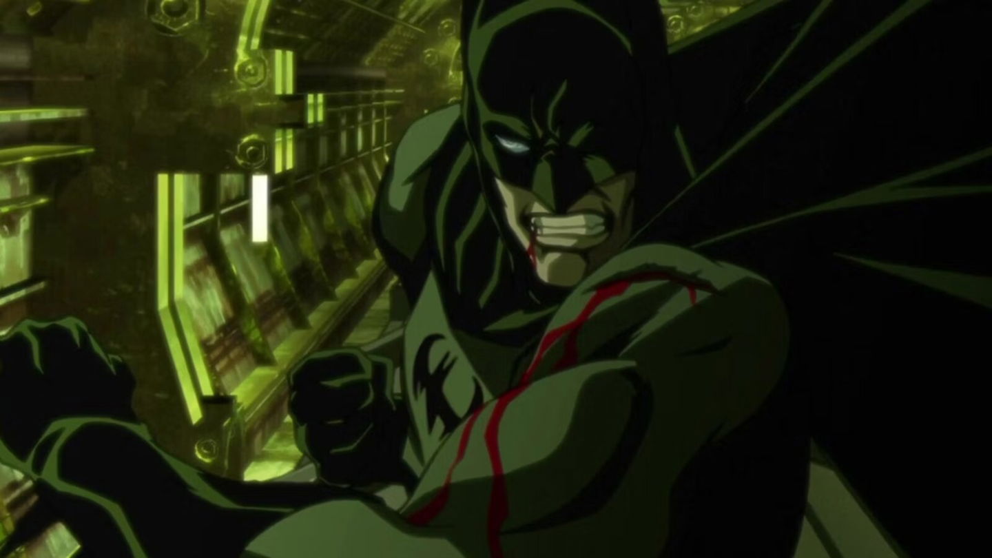 Por qué Batman no mata a sus enemigos, ni siquiera al Joker