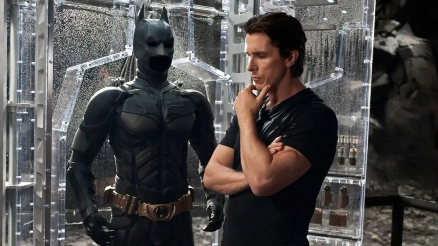 Las películas de Batman de Christopher Nolan también tenían un Robin y nadie se dio cuenta