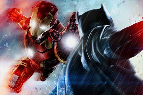 El regreso del increíble híbrido entre Batman y Iron Man se hace realidad