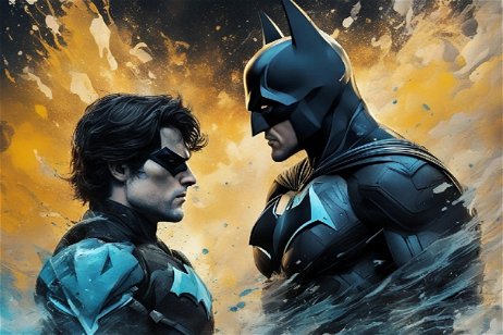 Batman muestra la sorprendente razón que explica por qué Nightwing es mejor que él
