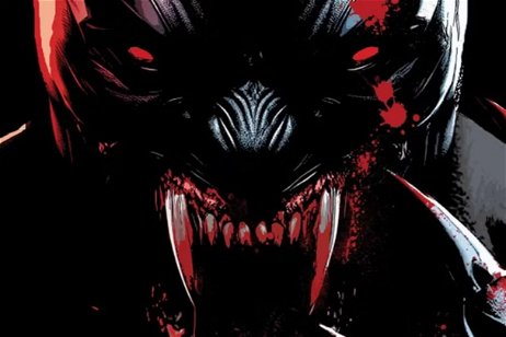 Marvel presenta la nueva aterradora versión de Black Panther