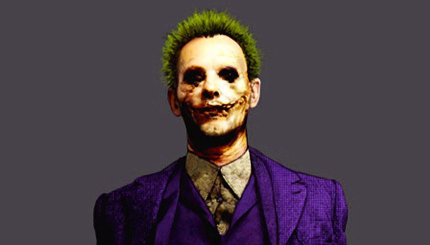 Joker / Rob Bliss