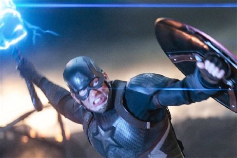 Un fan art imagina a Capitán América como un nuevo Thor y luce increíble