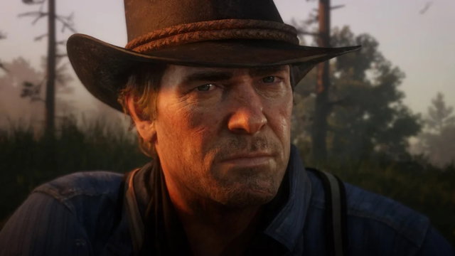 Un glitch de Red Dead Redemption 2 provoca el secuestro de Arthur Morgan