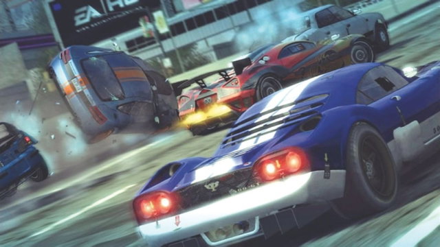 La saga Burnout podría estar preparando su regreso