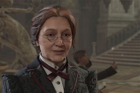 Este clip de Hogwarts Legacy muestra a la profesora Weasley sobreviviendo a una explosión