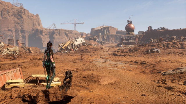 Stellar Blade reconoce su inspiración en NieR: Automata