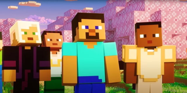Un jugador de Minecraft construye un increíble templo en la jungla que no te puedes perder