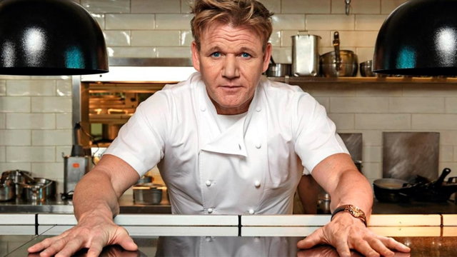 Un jugador de Baldur's Gate 3 crea a Gordon Ramsay