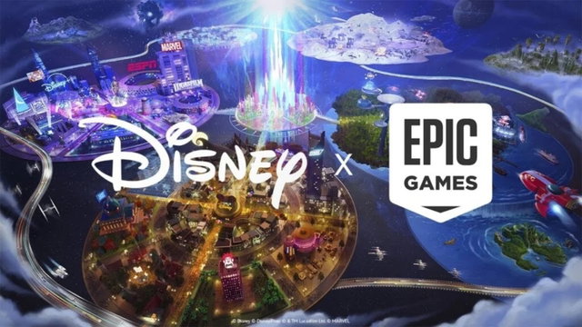 Disney invierte 1500 millones en Fortnite para crear nuevas experiencias