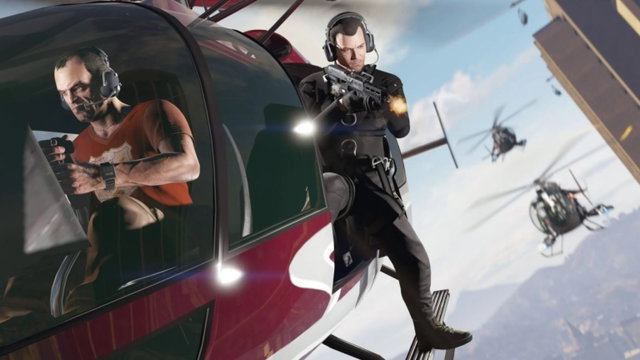 GTA V supera los 195 millones de copias vendidas