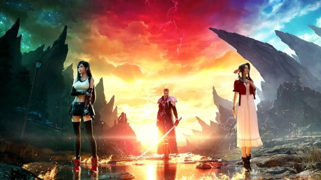 El productor de Final Fantasy VII Rebirth quiere un final feliz para los personajes