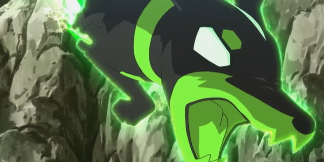 Diseñan la forma paradoja del Pokémon Legendario Zygarde