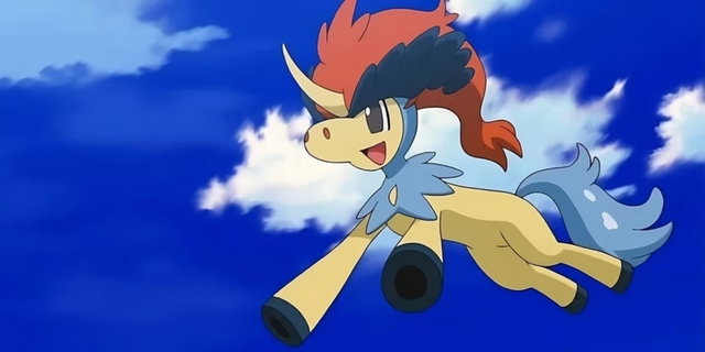 Esta es la increíble forma paradoja del Pokémon Keldeo