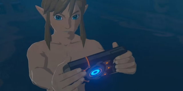 Los jugadores de Zelda Breath of the Wild ya pueden comprar su propia Piedra Sheikah