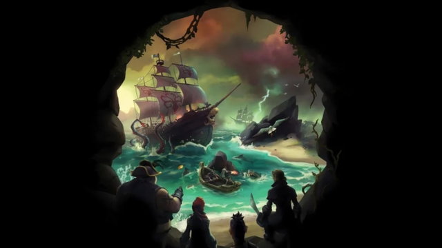 La nueva actualización de Sea of Thieves tiene 100 GB de tamaño