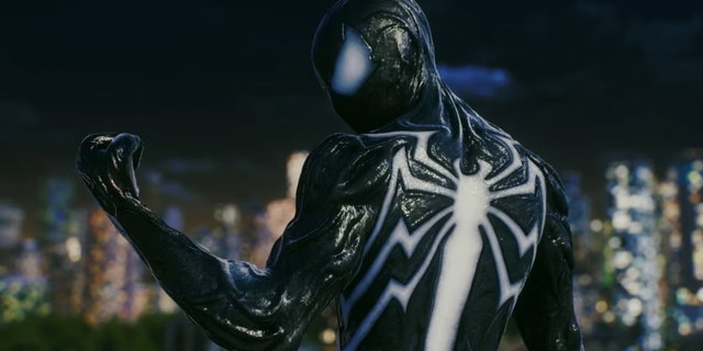 Un traje de Marvel's Spider-Man 2 esconde un oscuro secreto