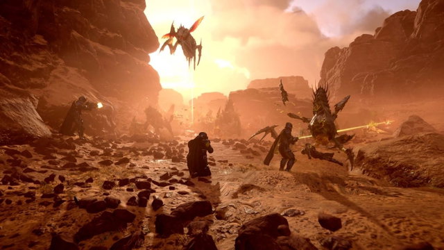 El director de Helldivers II te recomienda esperar para comprar el juego y este es el motivo