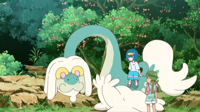 Crean la preevolución del Pokémon Drampa que vas a querer que sea real
