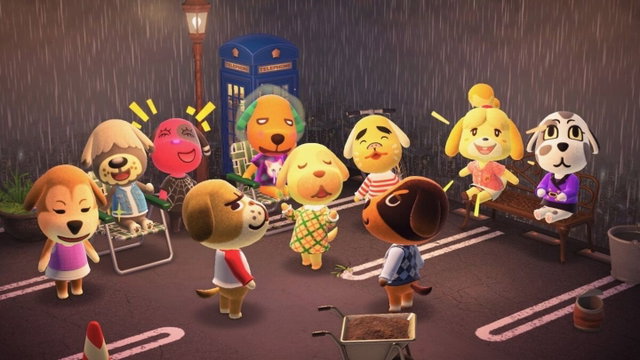 Un jugador de Animal Crossing crea a un vecino inspirándose en su perro